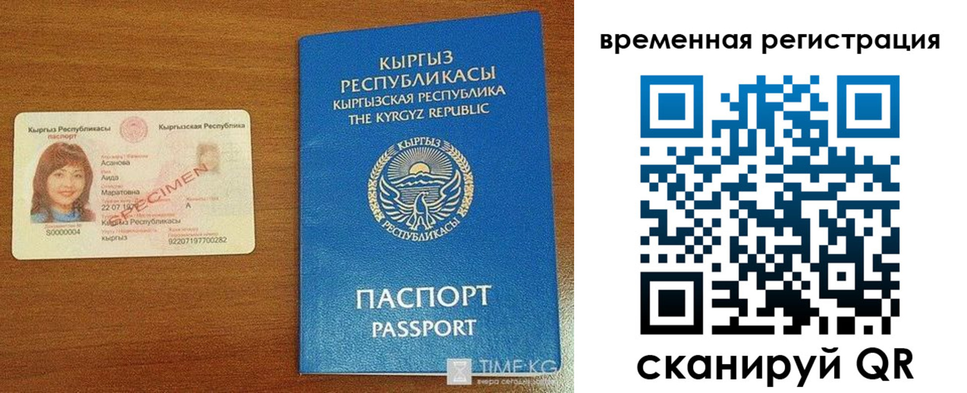 временная регистрация гарантия в Верещагино